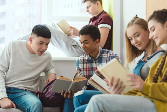 Jugend, Schule & Berufsorientierung allgemein