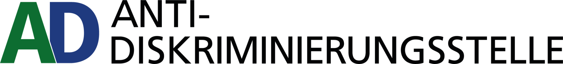 Logo Antidiskriminierungsstelle