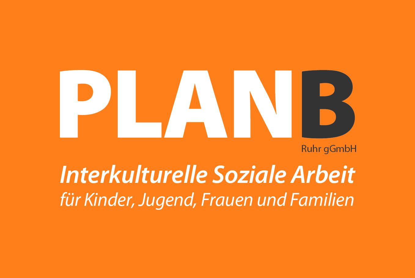 Logo der PLANB Ruhr gGmbH