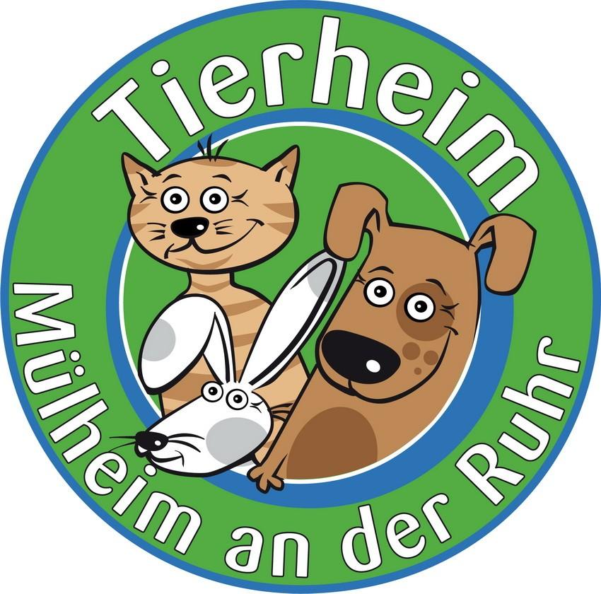 Tierheim Logo bestehend aus Hund und Katze