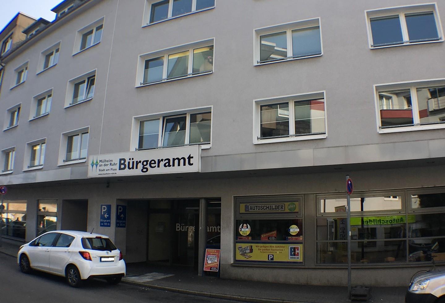 Bürgeramt