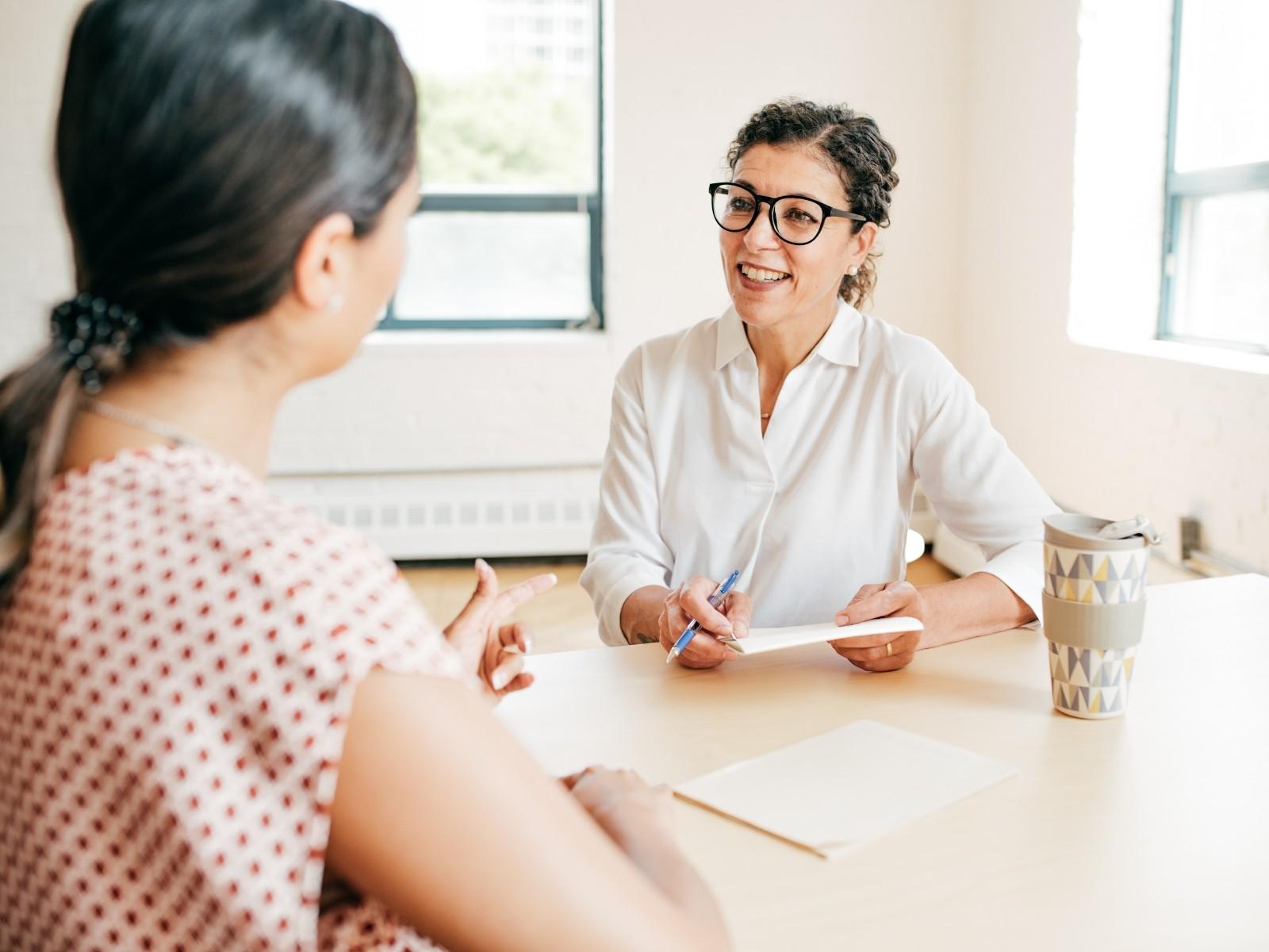 Die Regionale Schulberatungsstelle bietet Mülheimer Lehrkräften, Schülerinnen und deren Erziehungsberechtigten Beratung bei schulischen Problemen an