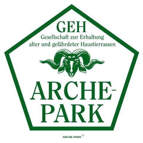 Logo der Gesellschaft zur Erhaltung alter und gefährdeter Haustierrassen e.V. (GEH)