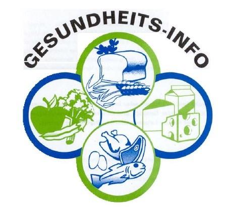 Gesundheits-Info für den Umgang mit Lebensmitteln