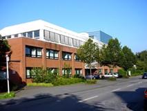 Gebäude des Rheinisch-Westfälischen Institutes für Wasserforschung gemeinnützige GmbH