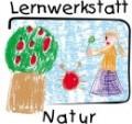 Logo der Lernwerkstatt Natur, seit 2004 gibt es sie unserer Stadt 