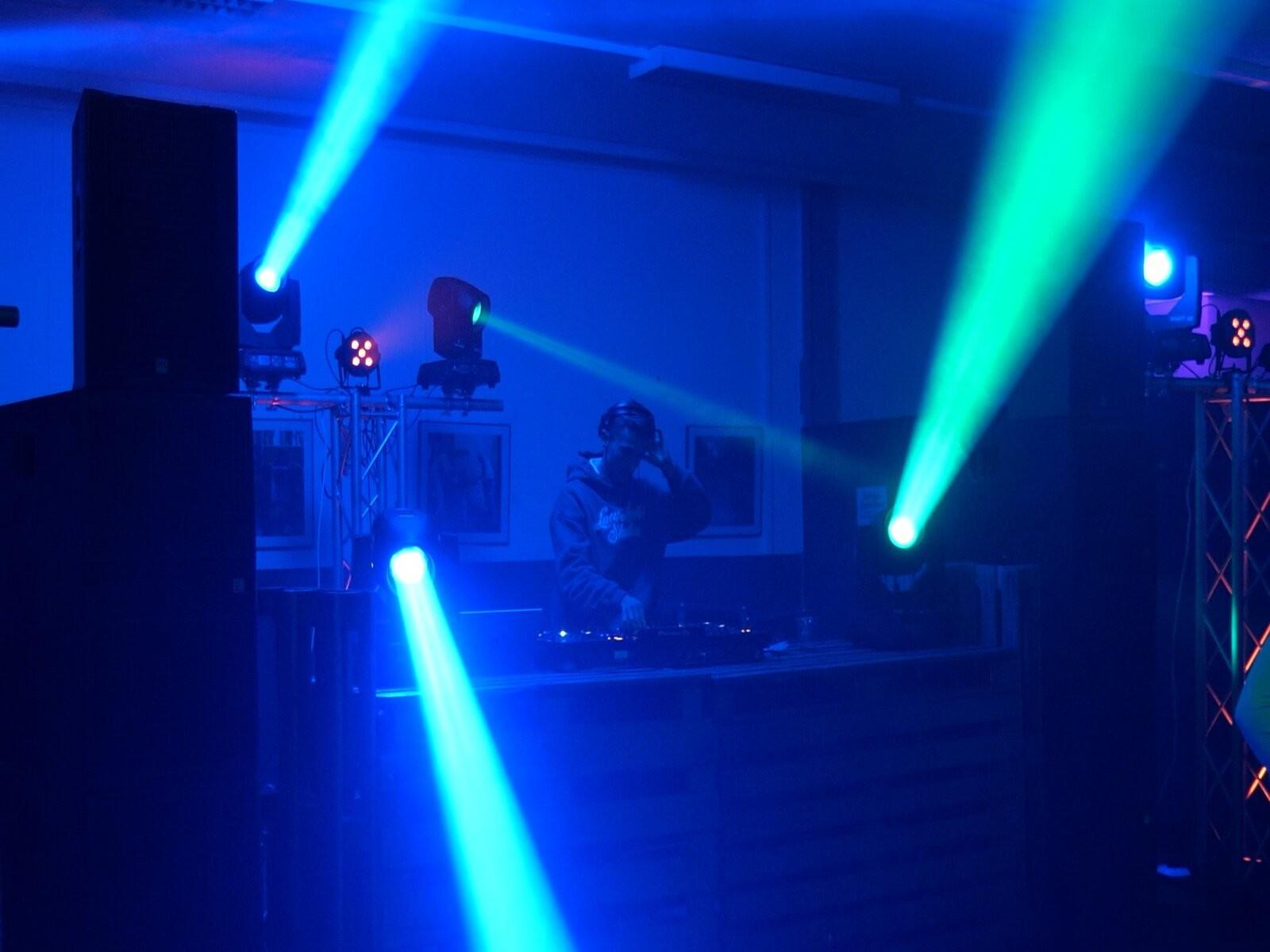 Jugenddisco Lil Clubbing in der Alten Dreherei