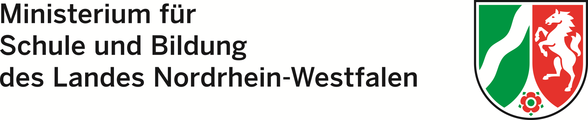 Logo des MSB (Ministerium für Schule und Bildung Nordrhein-Westfalen)