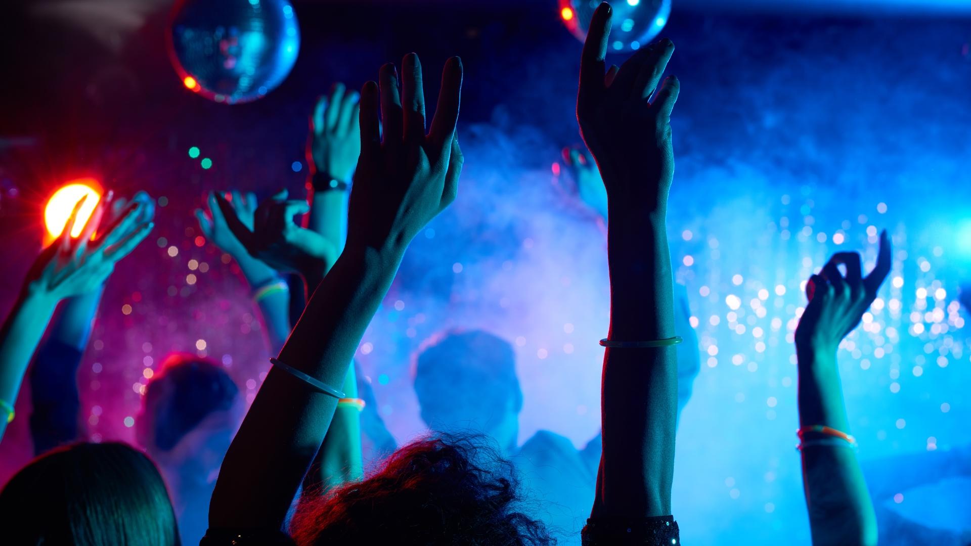 Bild von einer Party 