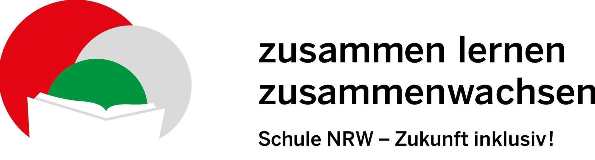 Das offizielle Logo der Inklusion.