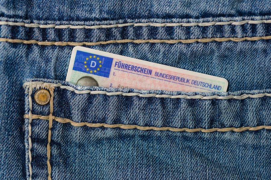 Kontaktwunsch Führerscheinwesen