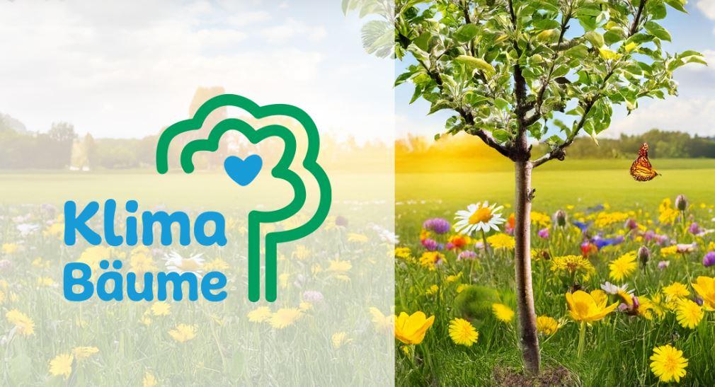Logo der Aktion Klimabäume