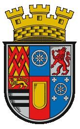 Stadtwappen der Stadt Mülheim an der Ruhr