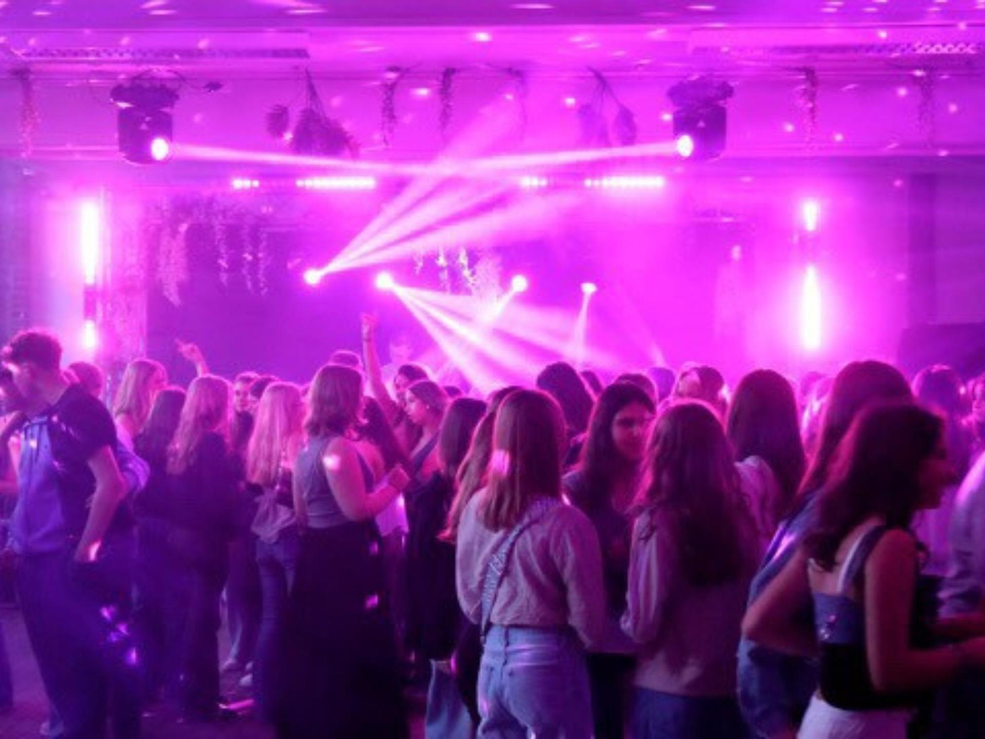 Jugenddisco "Lil' Clubbing" in der Alten Dreherei