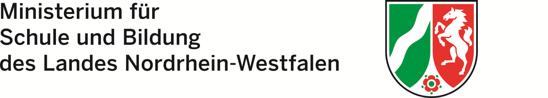 Logo des Ministeriums für Schule und Bildung