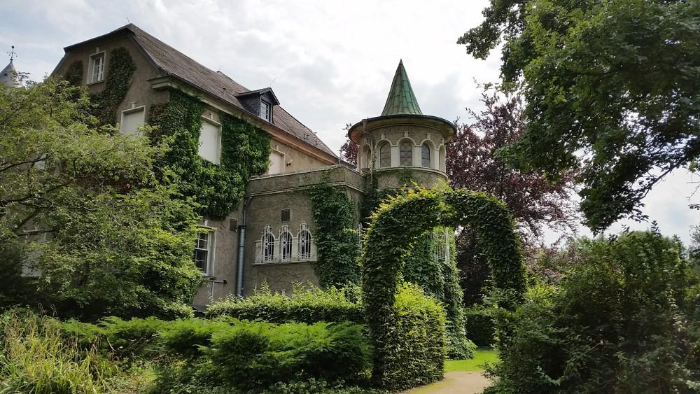 Schloß Styrum in Mülheim an der Ruhr