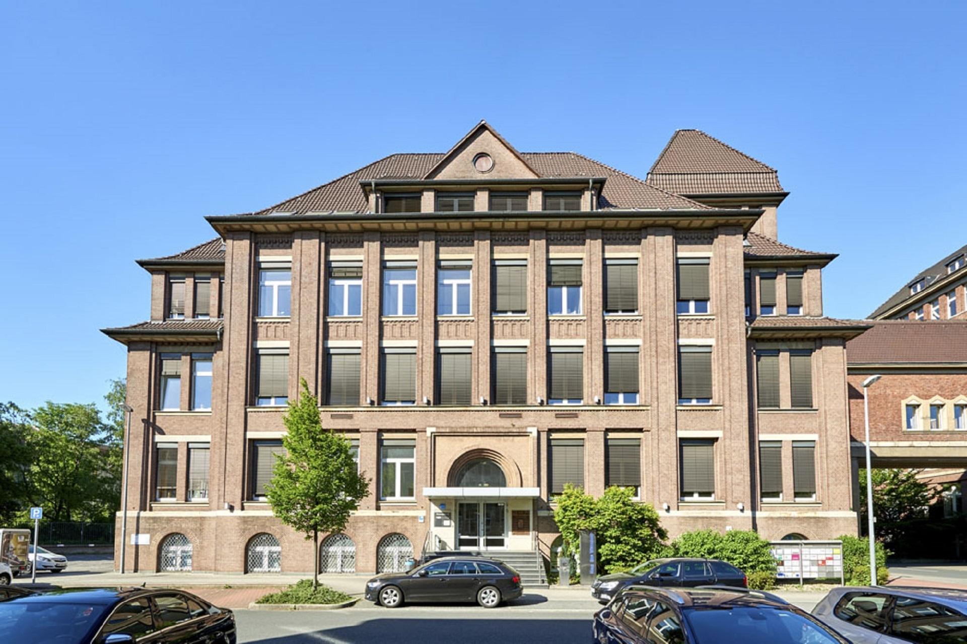Gründer- und Unternehmermuseum in Mülheim an der Ruhr