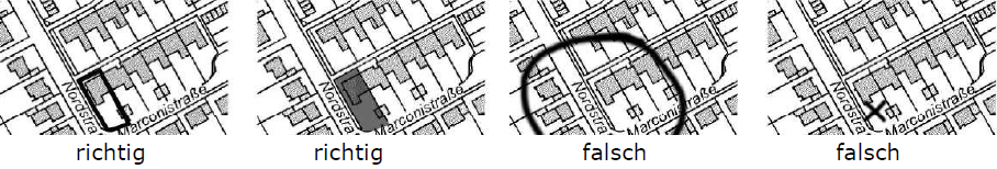 Was ist erforderlich, wenn mein Grundstück bei einer Baumaßnahme nach Kampfmitteln abgesucht werden soll?