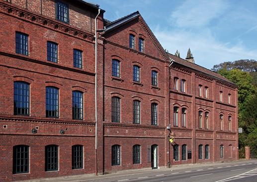 Das Leder- und Gerbermuseum in Mülheim an der Ruhr
