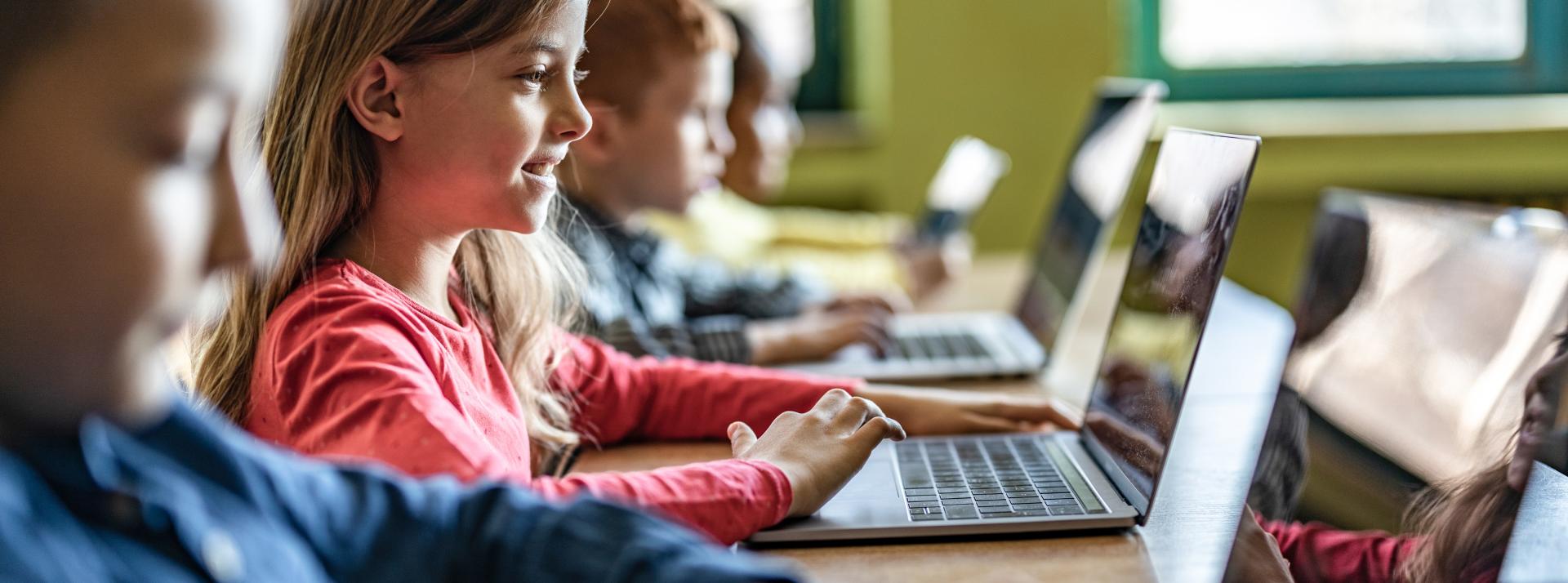 Bildung in der digitalen Welt (Banner)