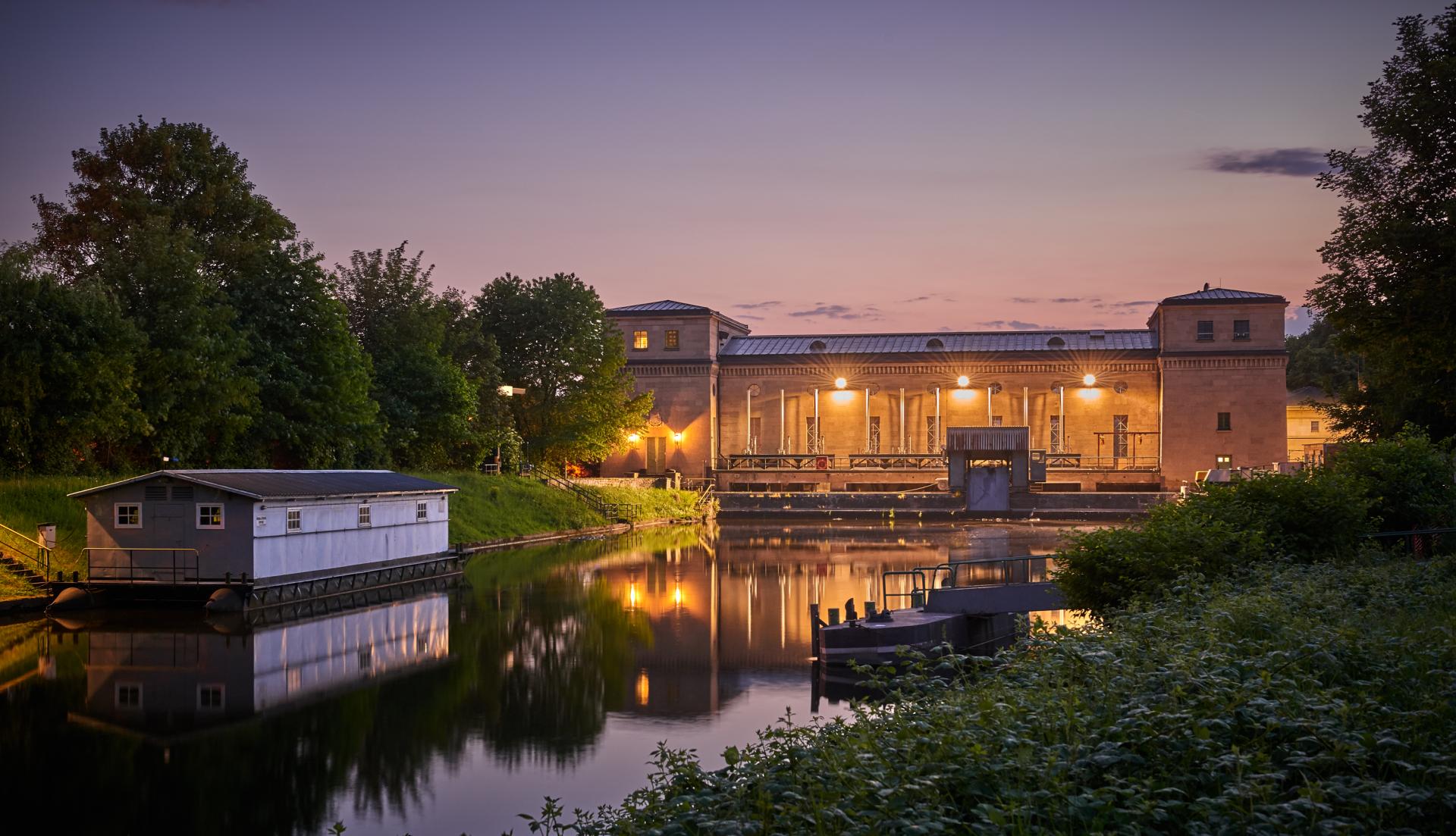 Oberwasserimpressionen