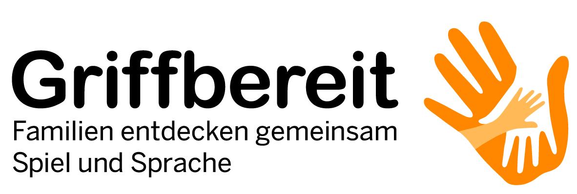 Logo von Griffbereit mit Text