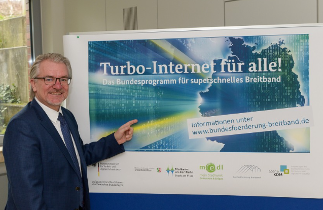 Bundesförderung Breitband