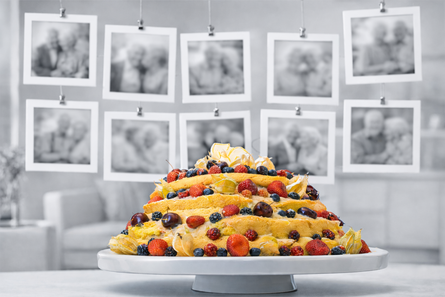 Alters- und Ehejubiliare