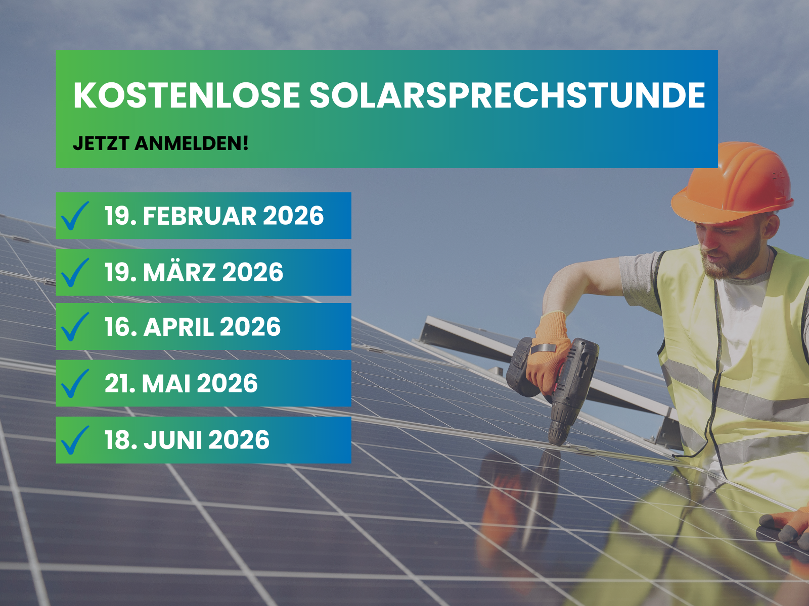 Aktuelle Termine für die Solarsprechstunde 2026 (1)