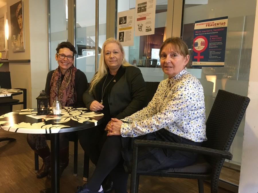 Veranstaltung zum Internationalen Frauentag 