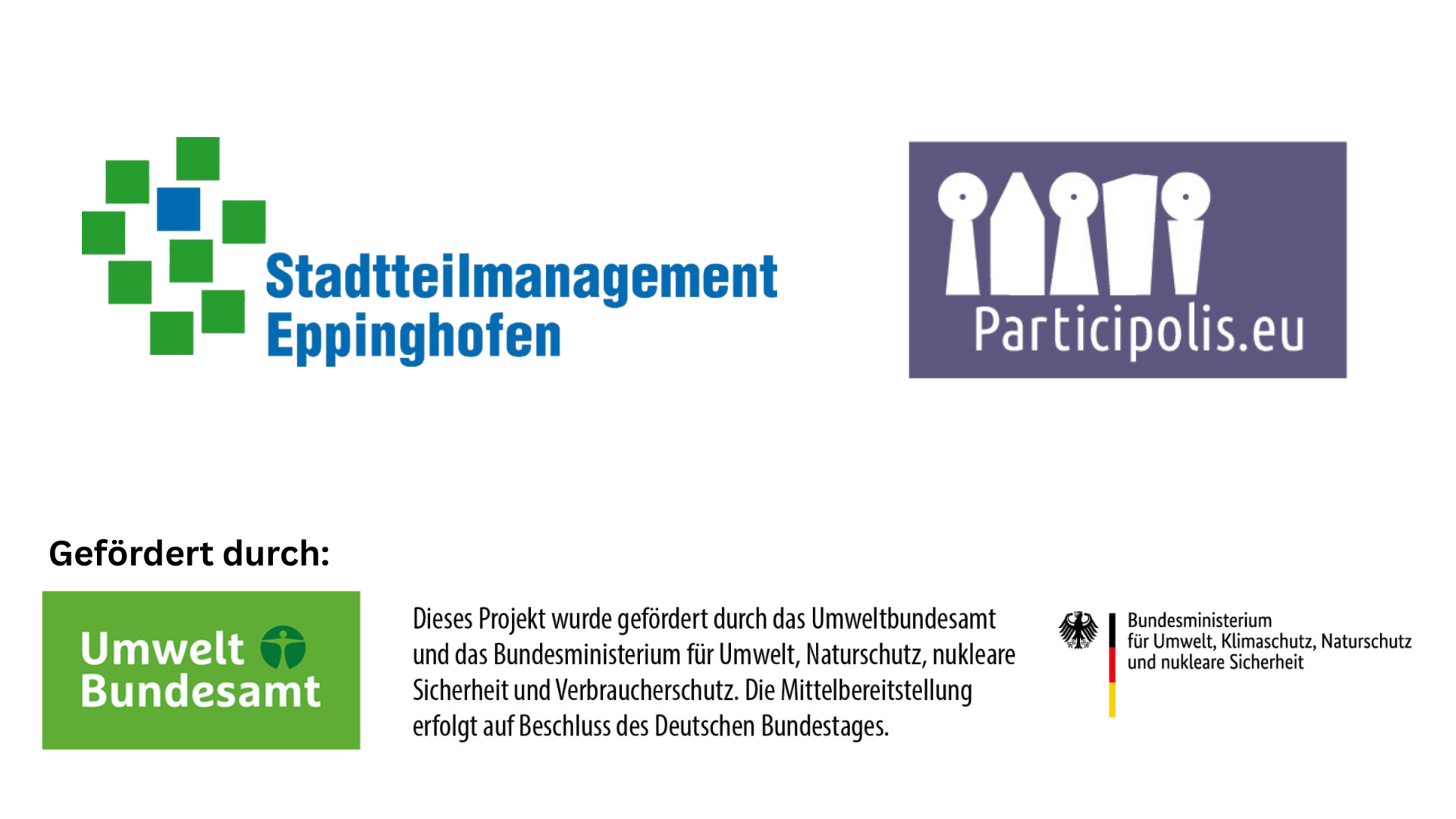 Kooperationspartnerinnen Projekt INA