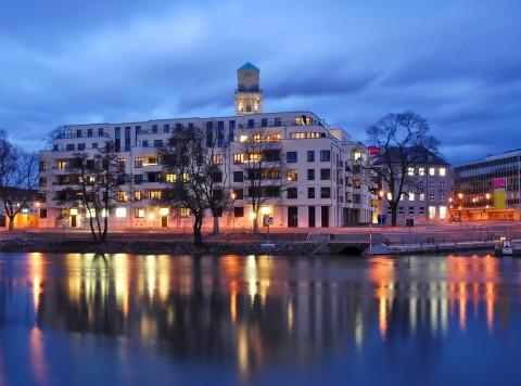 Stadthafen Mülheim an der Ruhr
