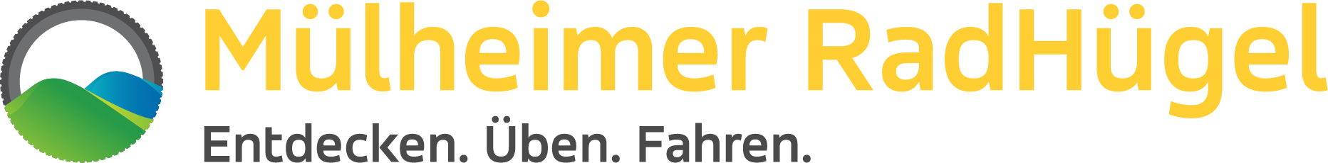 Logo des "Mülheimer RadHügel"