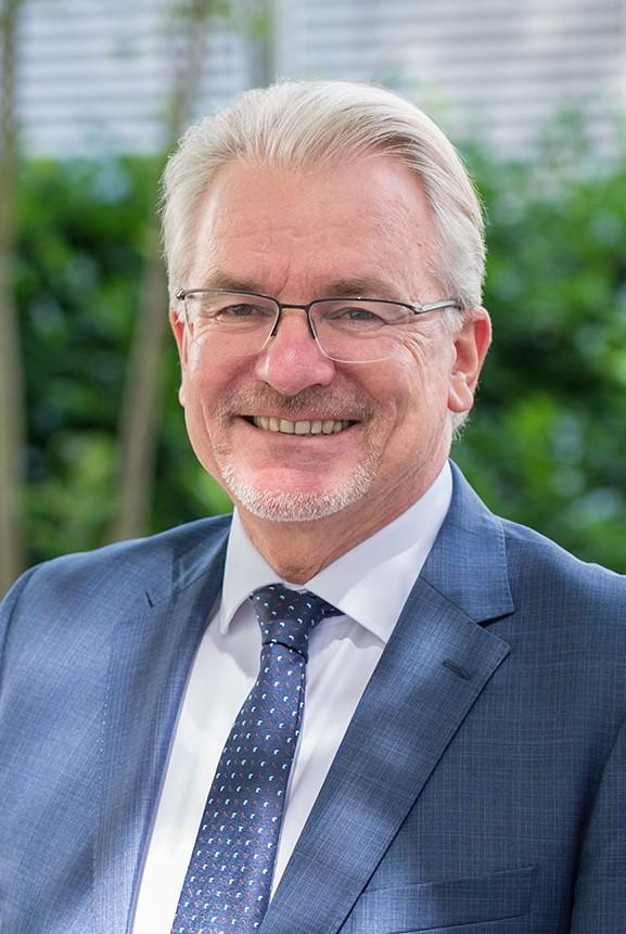 Oberbürgermeister Marc Buchholz
