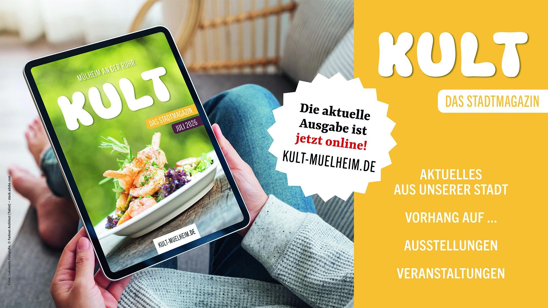 Kulturmagazin für Juli 2026