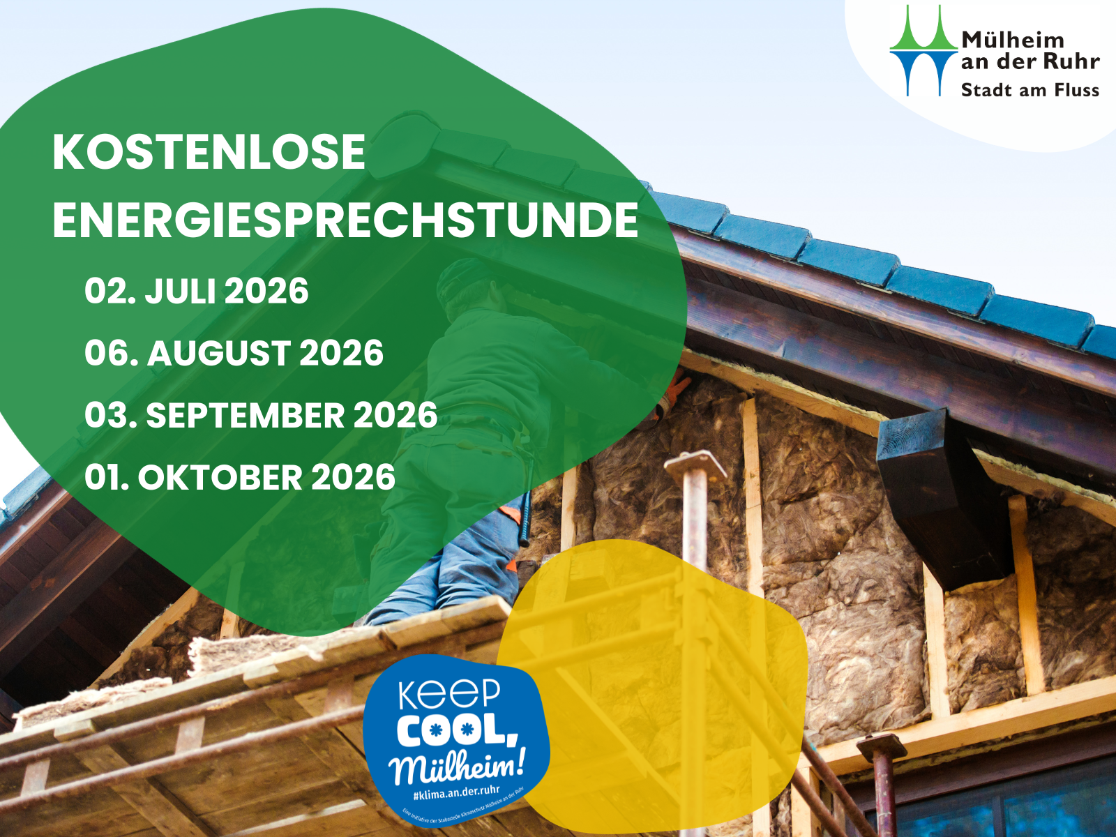 Energiesprechstunde