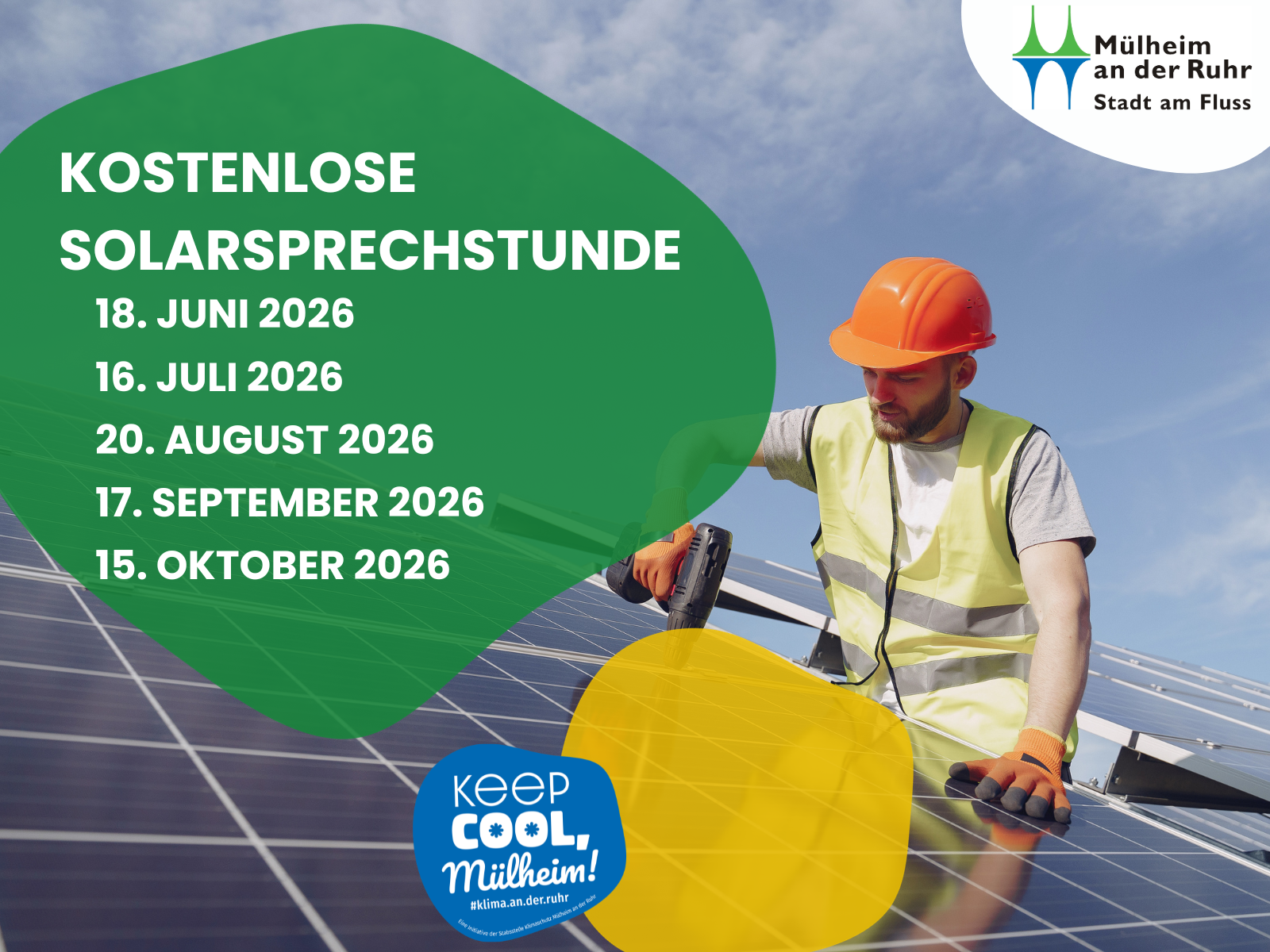 Solarsprechstunde