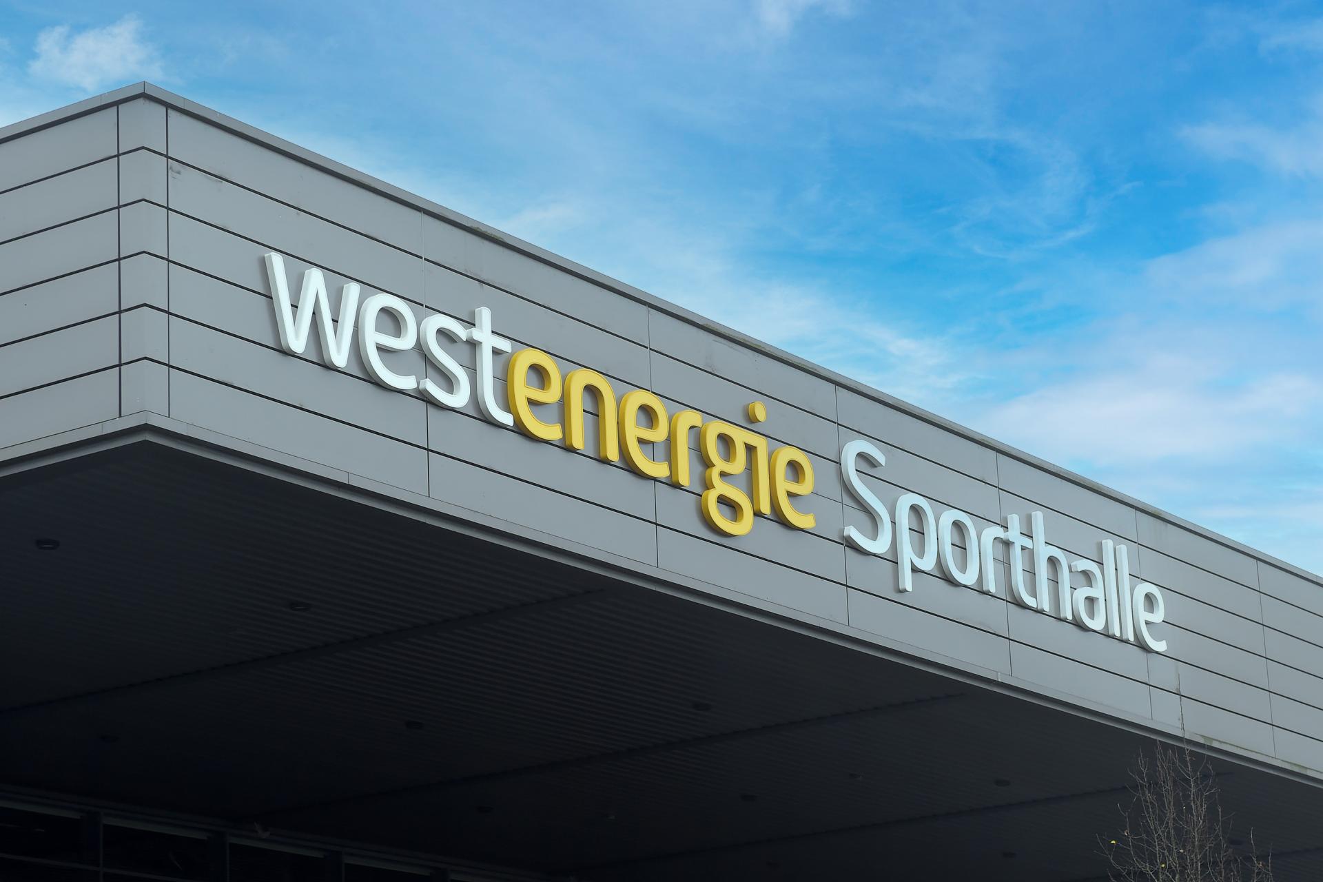 Westenergie Sporthalle