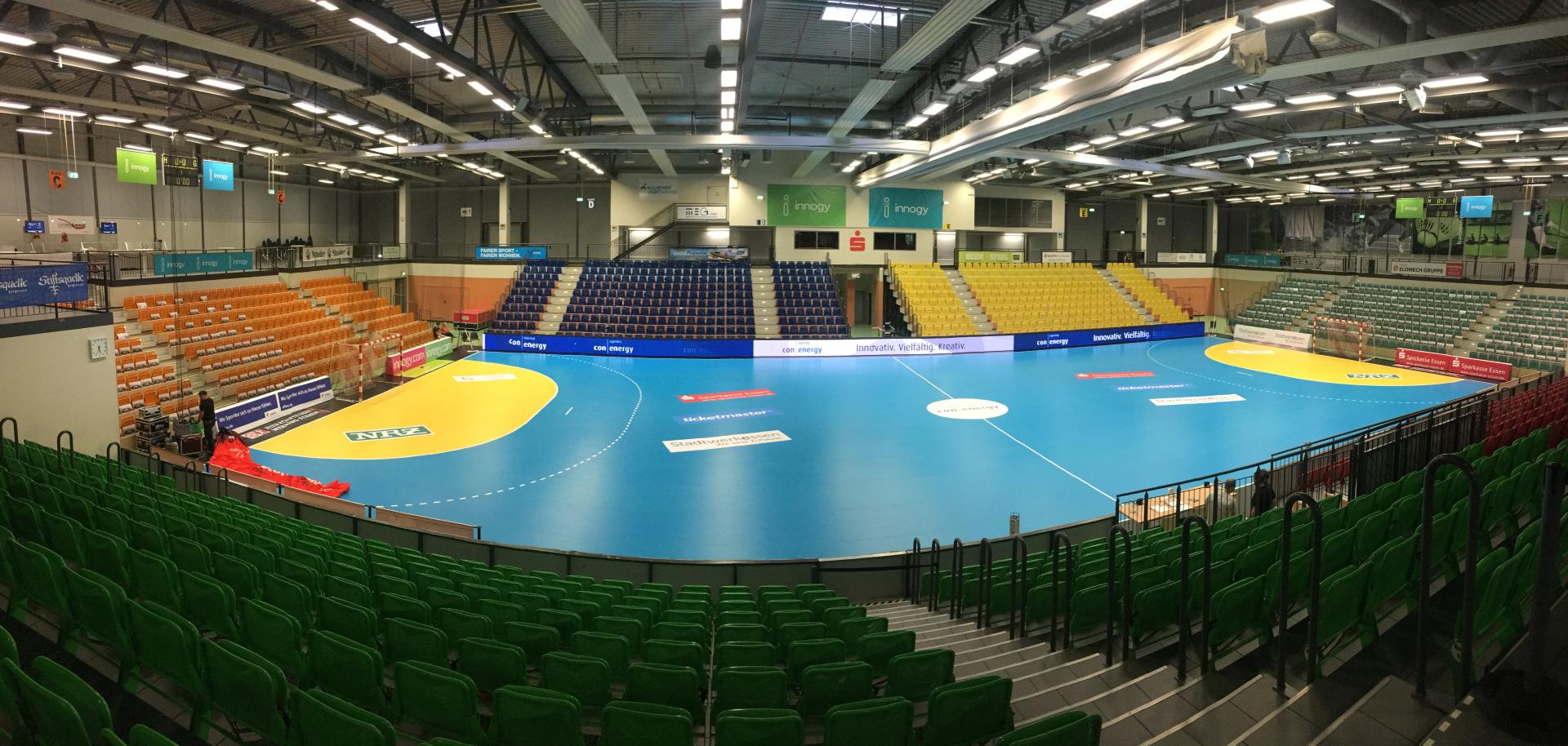 Westenergie Sporthalle