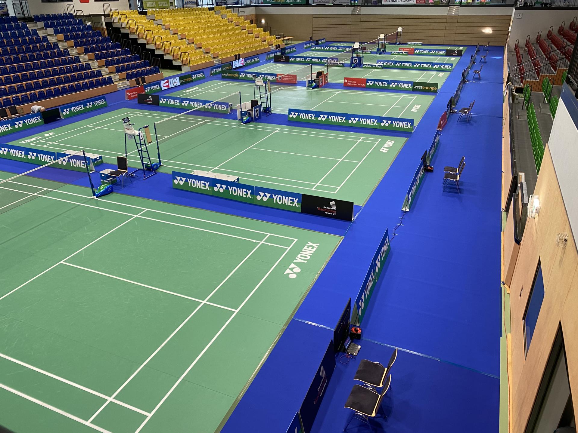 Westenergie Sporthalle