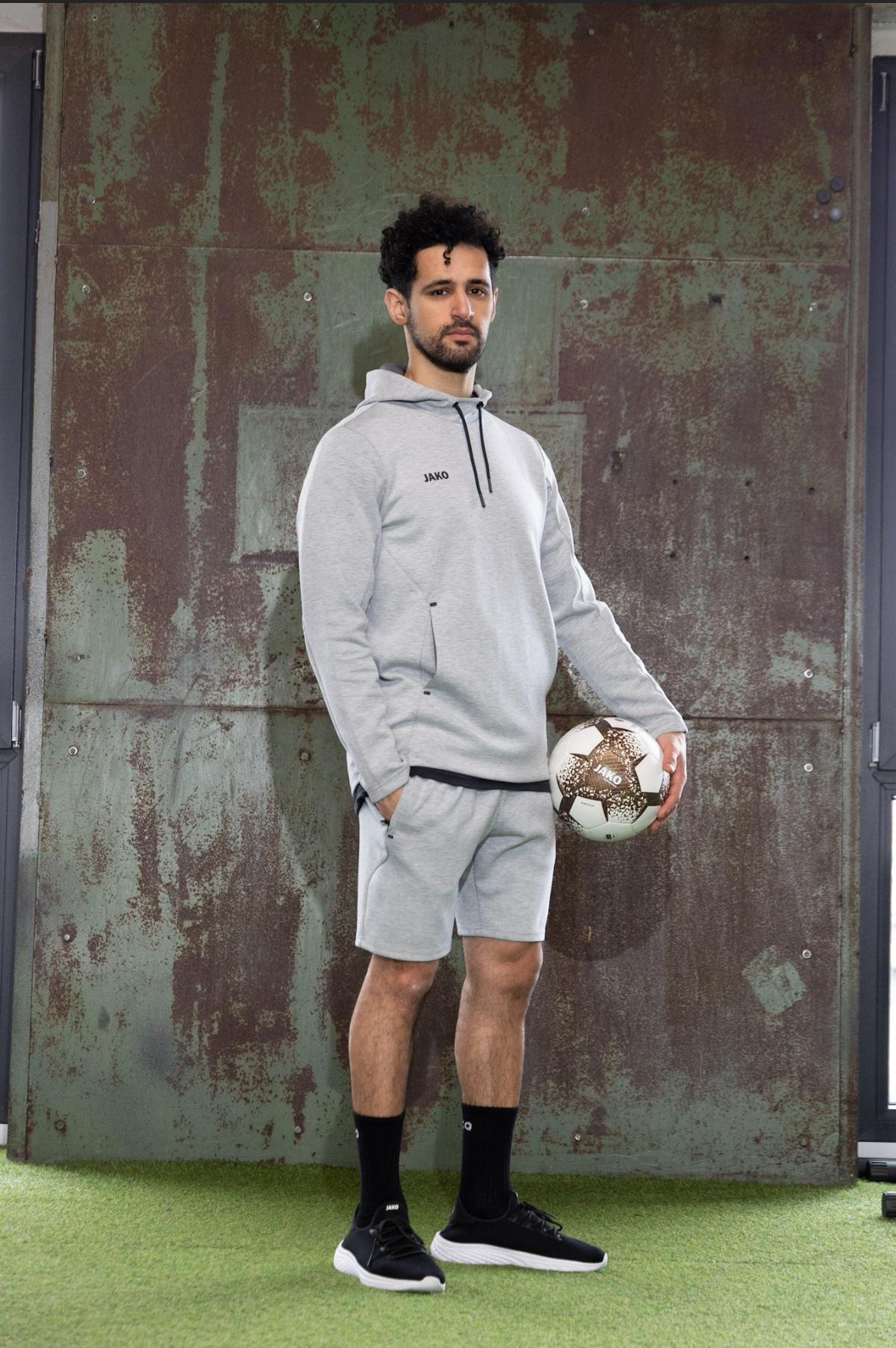 Fußball-Freestyler Mo Jamal im Portrait