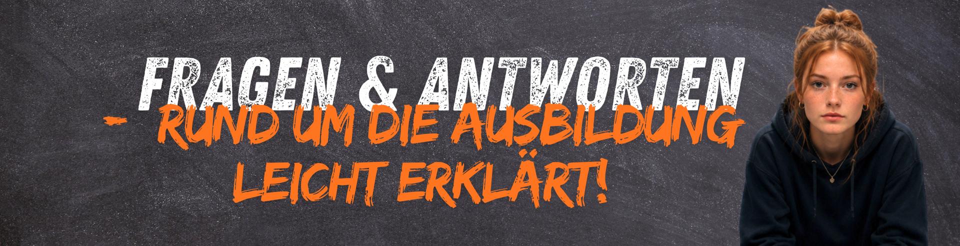 Vom Pott in die Ausbildung