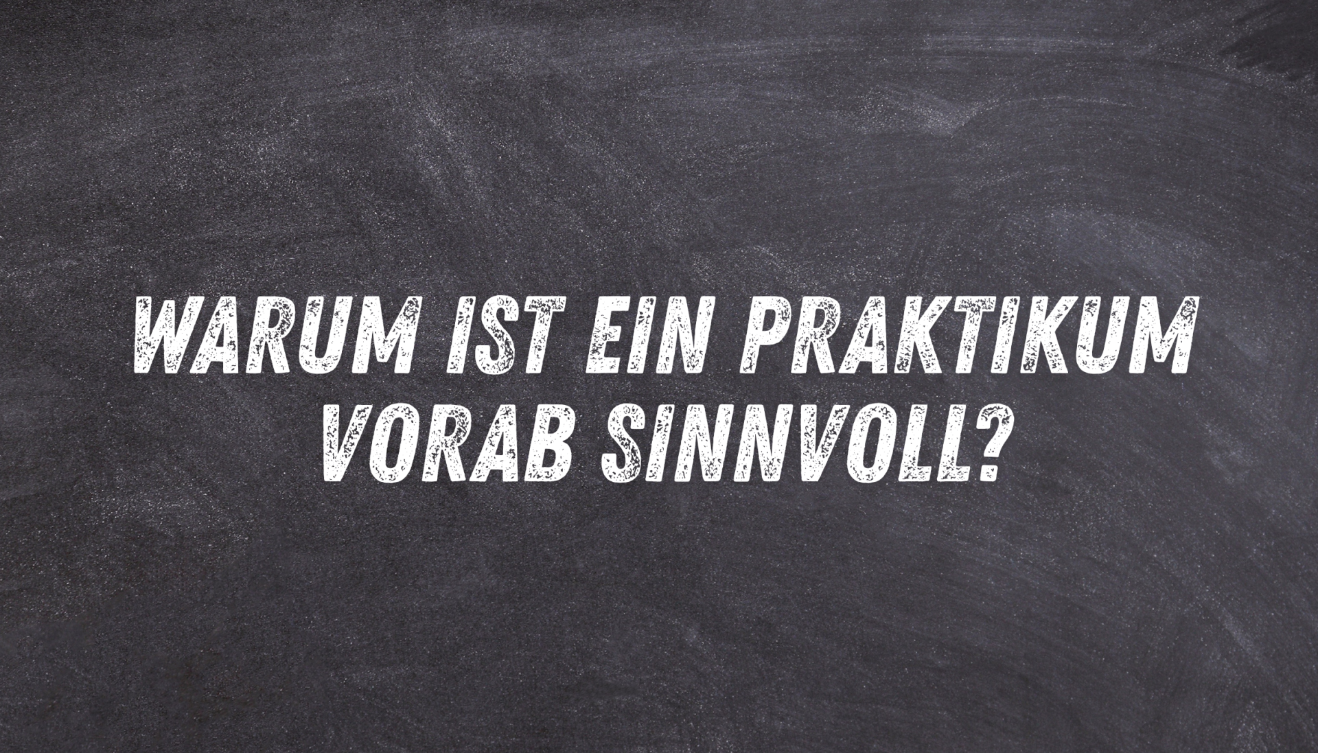 Vom Pott in die Ausbildung