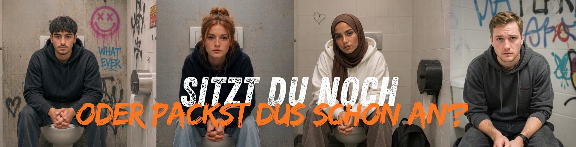 Vom Pott in die Ausbildung