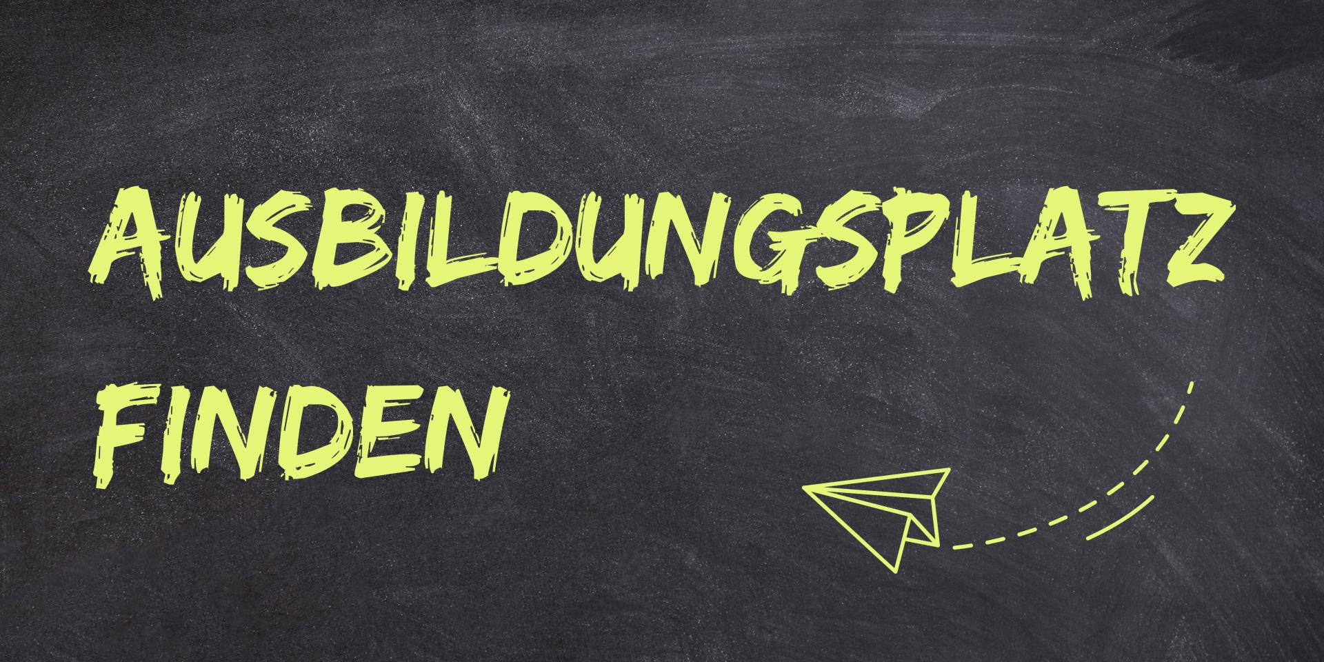 Vom Pott in die Ausbildung
