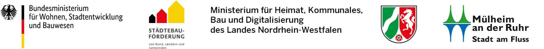 Förderleiste Bürgermitwirkungsbuget