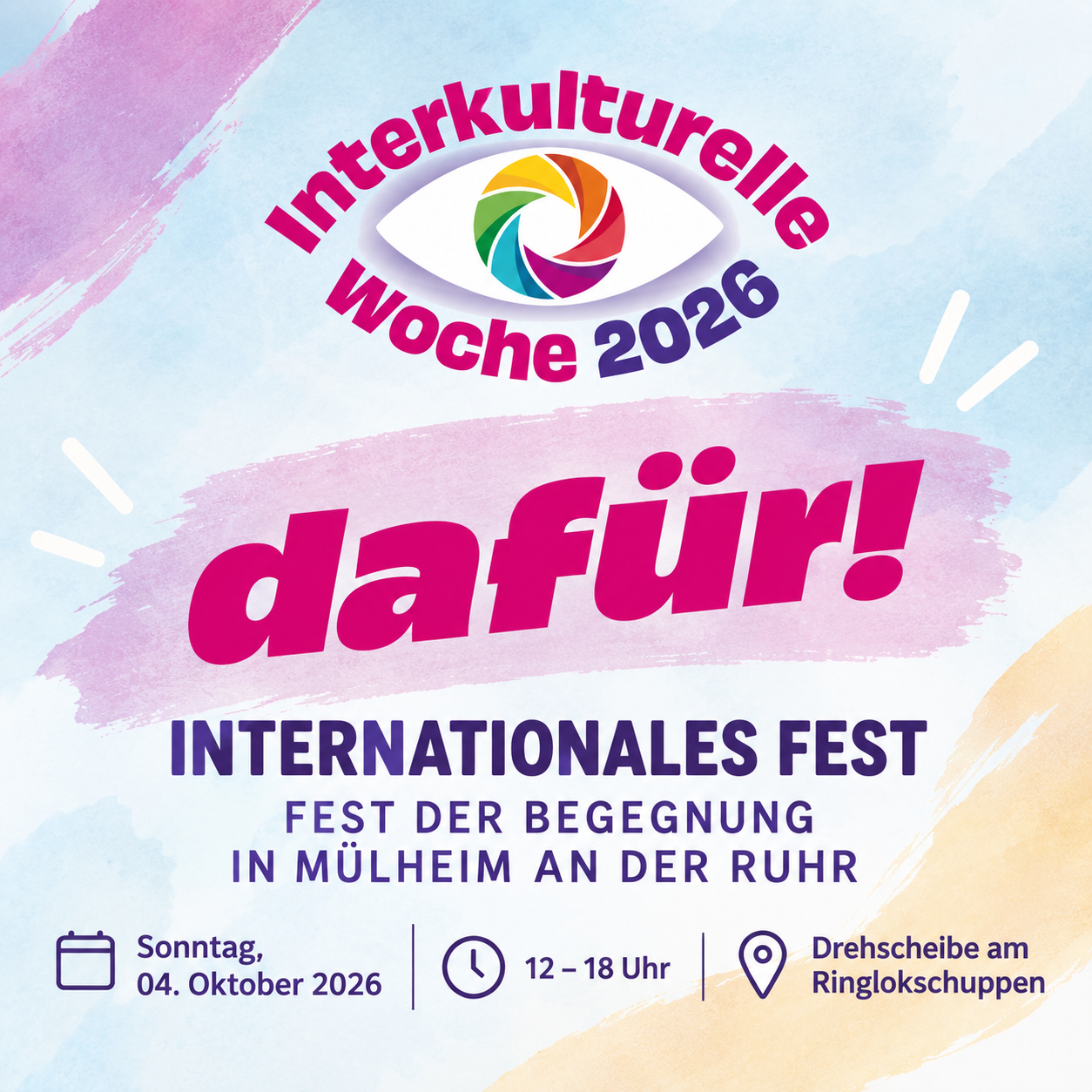 Internationales Fest 2026