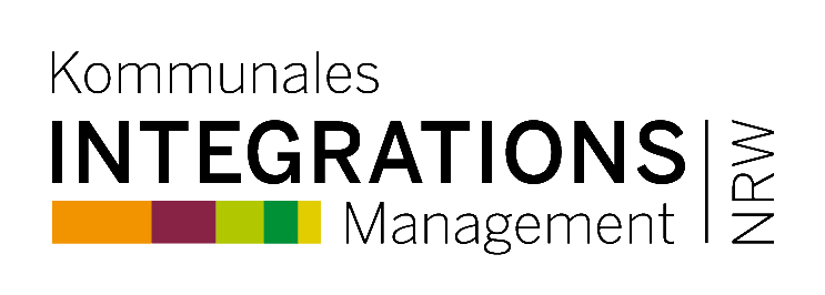 Logo des Kommunalen Integrationsmanagements