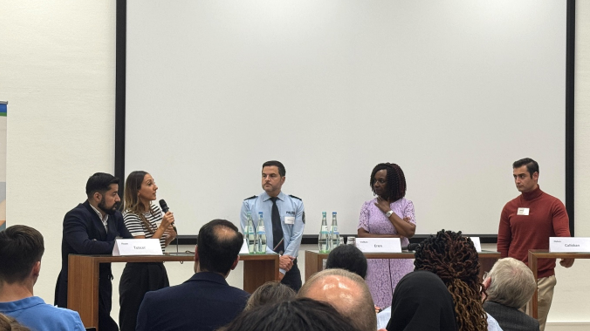 Podiumsdiskussion Auftaktveranstaltung