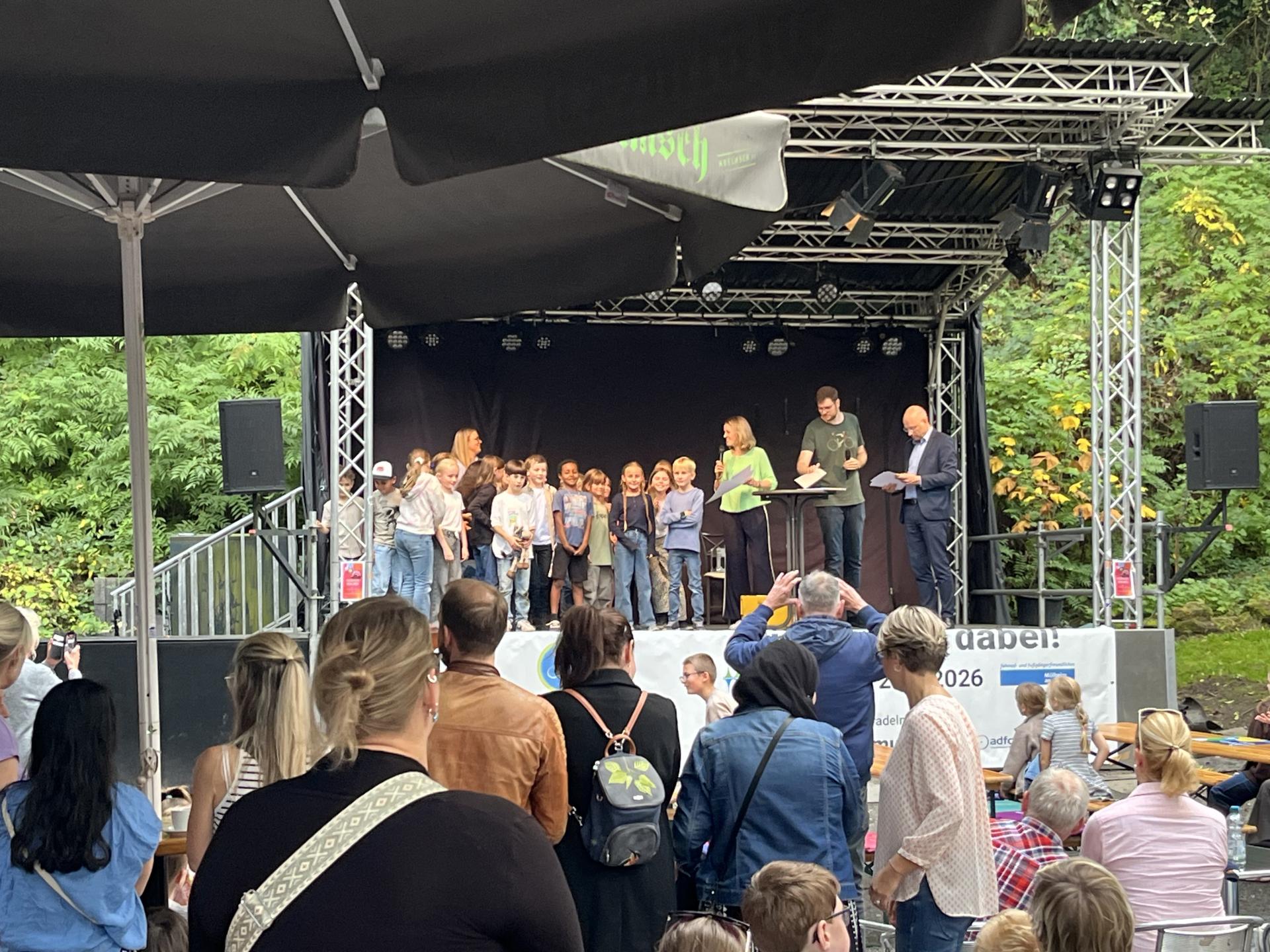 Abschluss Kindermeilen 2026
